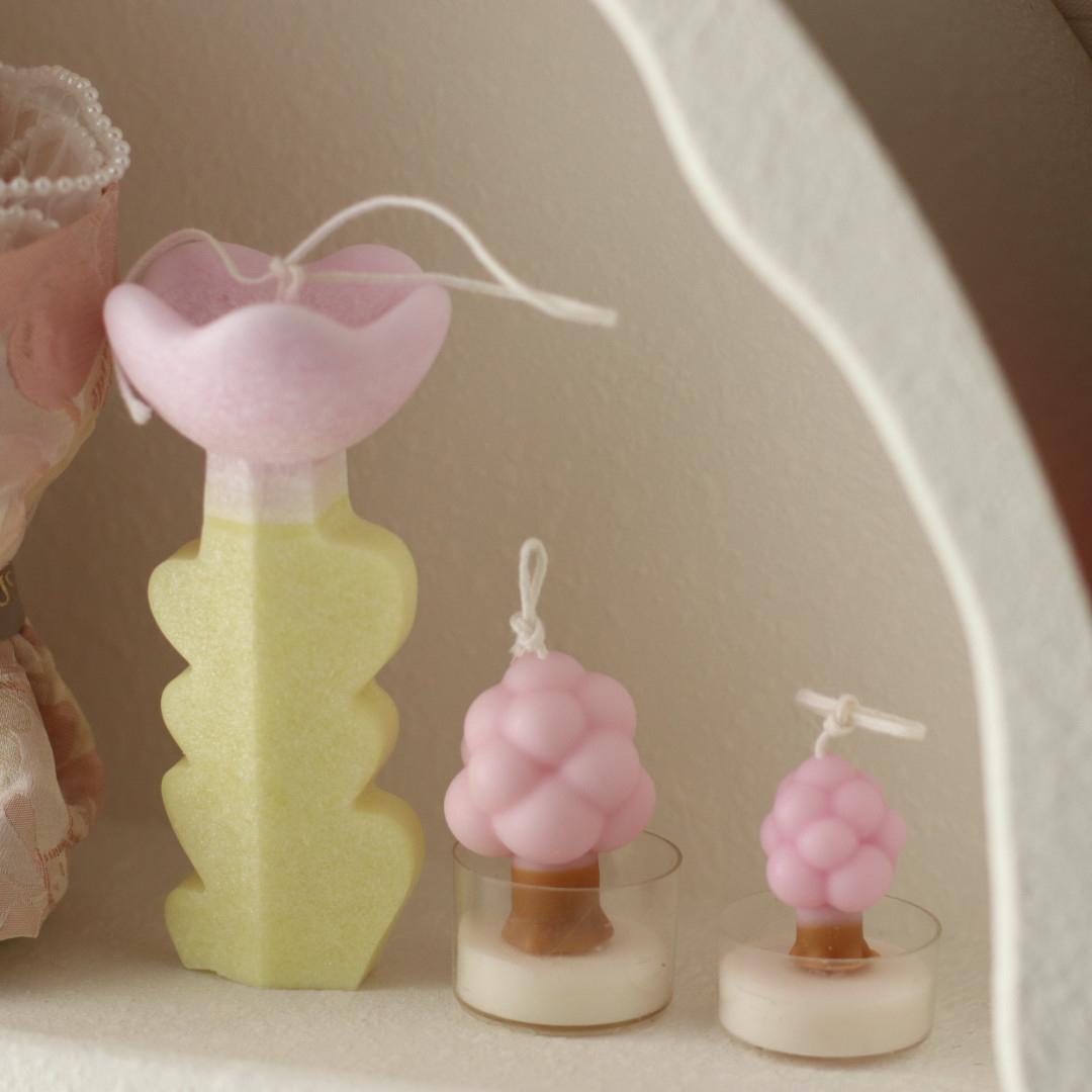 Candle Making Supplies Wholesale - Stampo per candele fai-da-te Stampo per