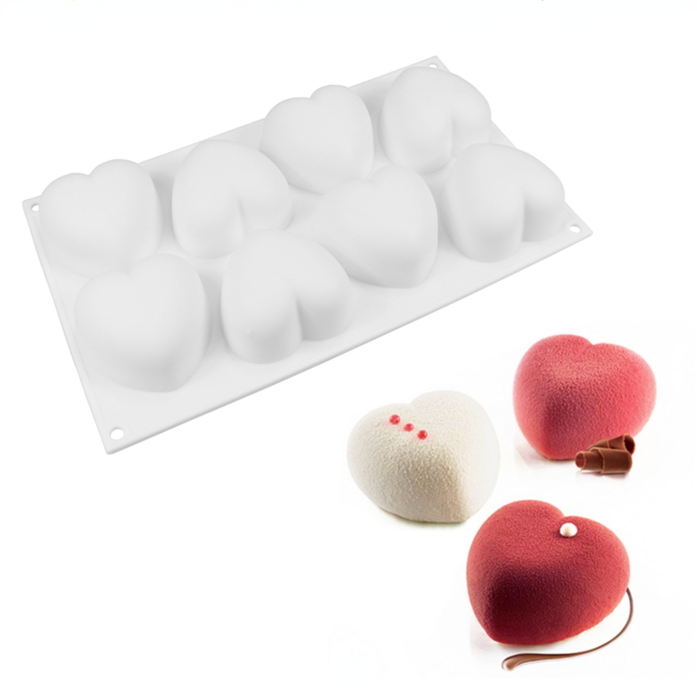 Candle Making Supplies Wholesale - Stampo per sapone in silicone con