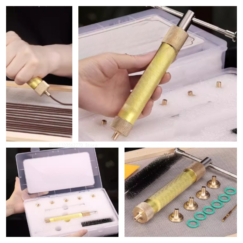 Candle Making Youtube - Set di Strumenti Portatili per Estrusione