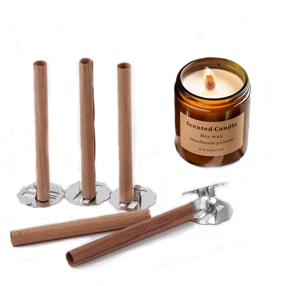 Candle Making Youtube - 10 pezzi stoppini per candele in