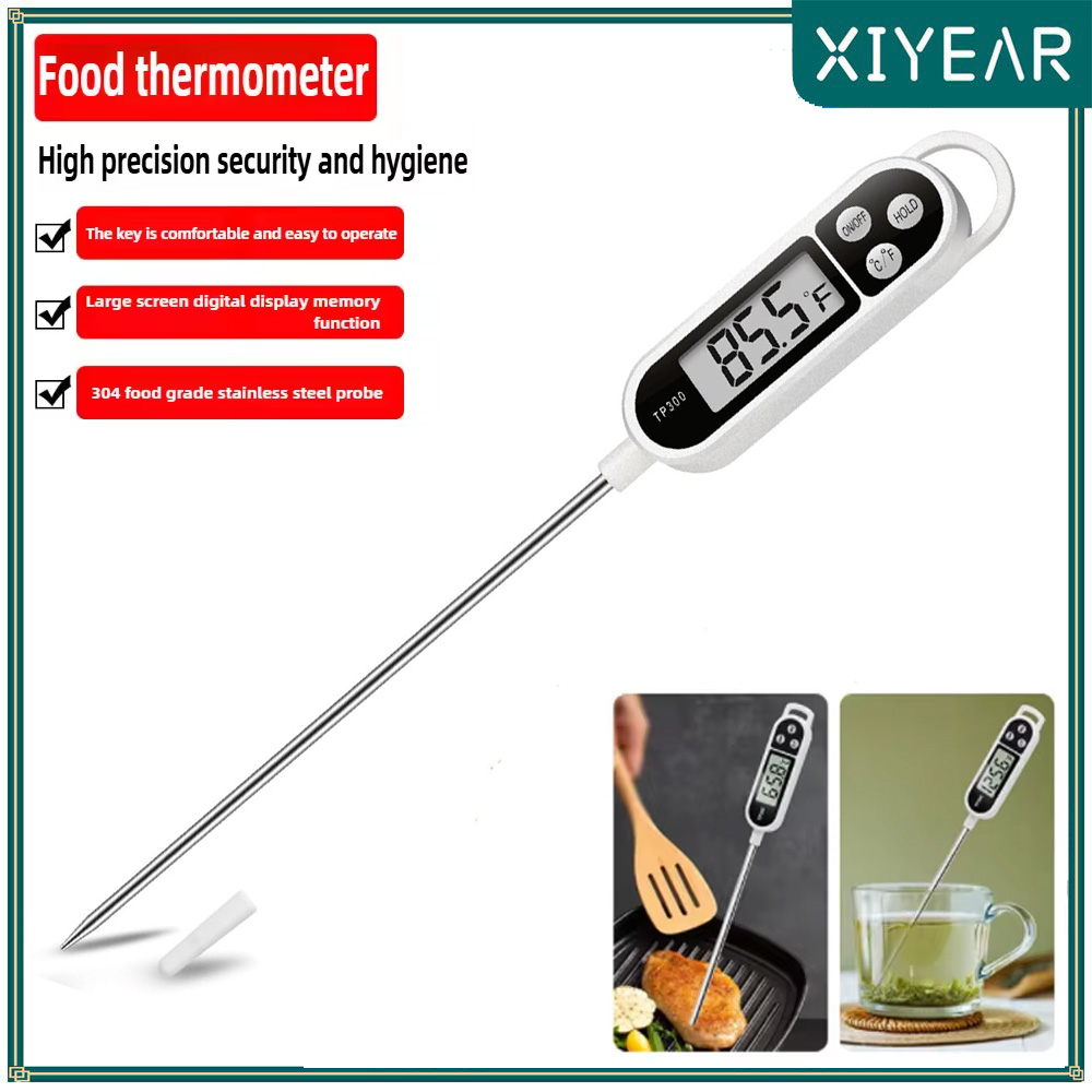Thermometer Candy Candle - Nuovo Termometro Digitale per Alimenti con