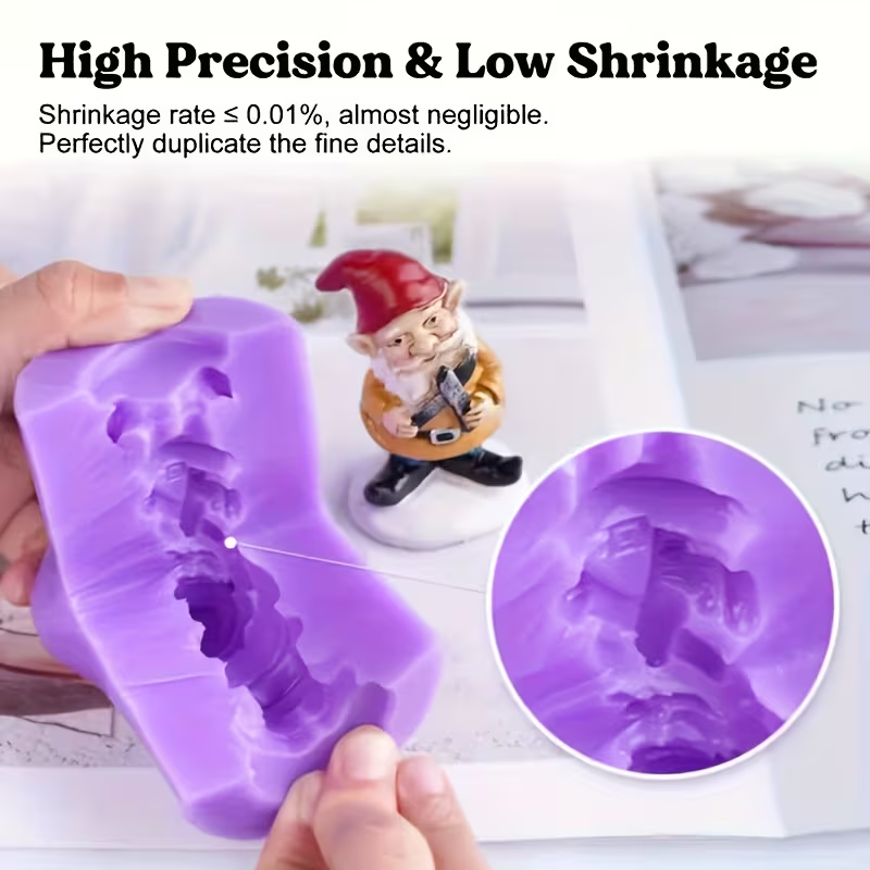 2 Flaconi da 500ml di Silicone - Candle Making Diy recensione e prezzo