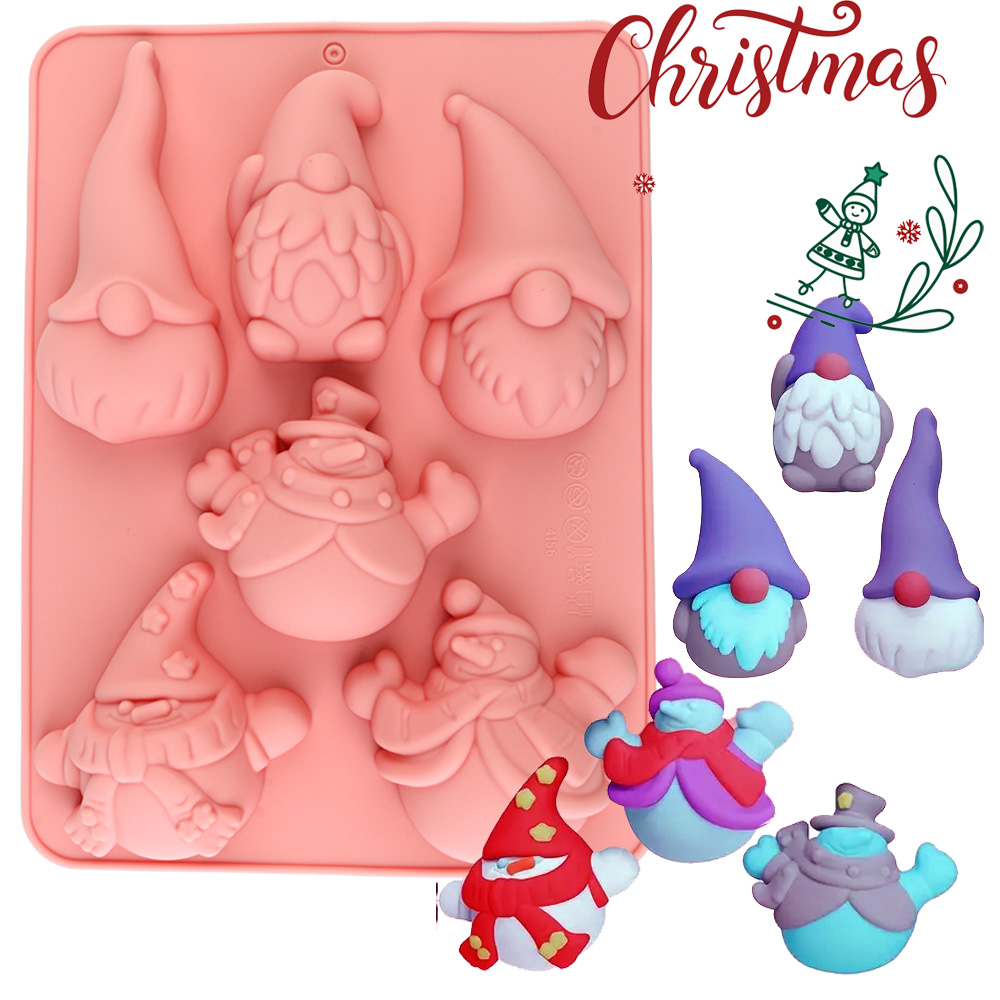 Stampo in silicone per dolci a - Candle Making Items recensione e prezzo