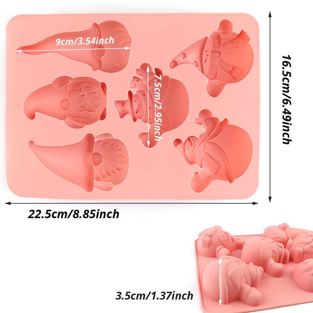 Stampo in silicone per dolci a - Candle Making Items recensione e prezzo