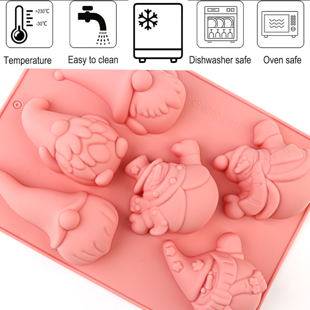 Stampo in silicone per dolci a - Candle Making Items recensione e prezzo