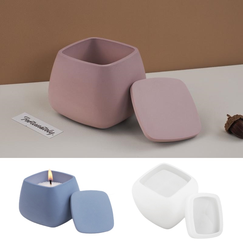 1 set scatola di immagazzinagg - Candle Making Tools recensione e prezzo