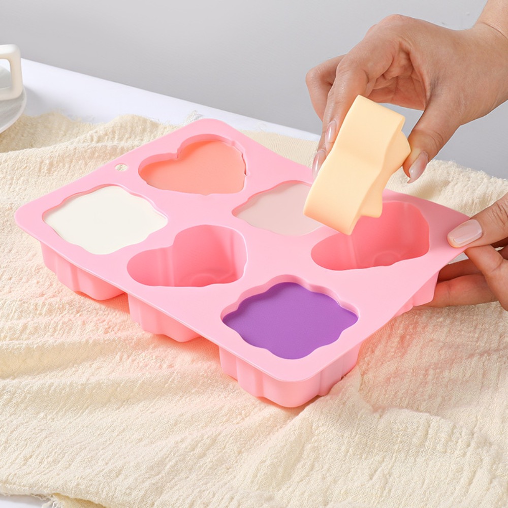 Stampo in silicone a forma di  - Candle Making Supplies Wholesale recensione e prezzo