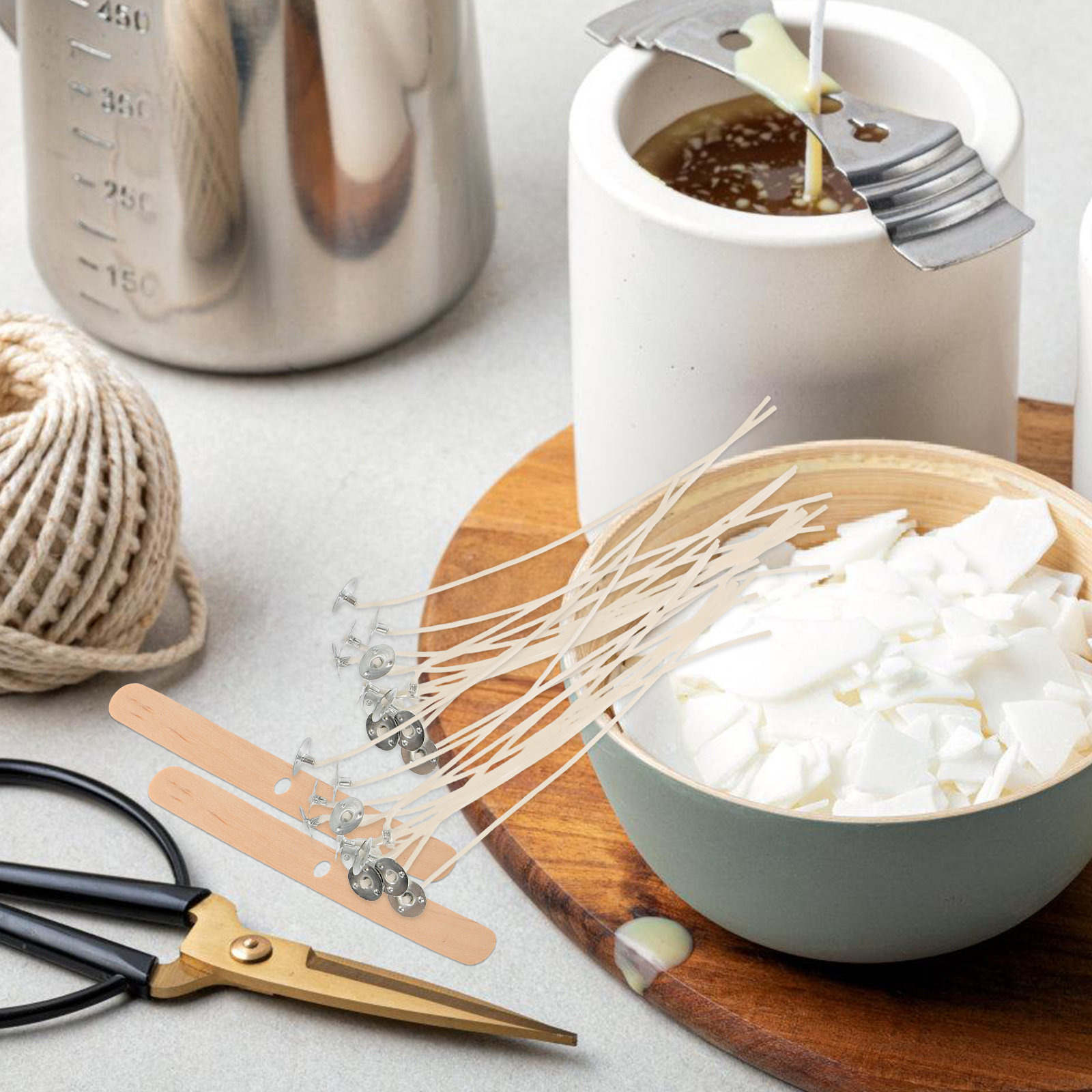 Kit Completo per la Realizzazi - Candle Making Kit For Beginners recensione e prezzo