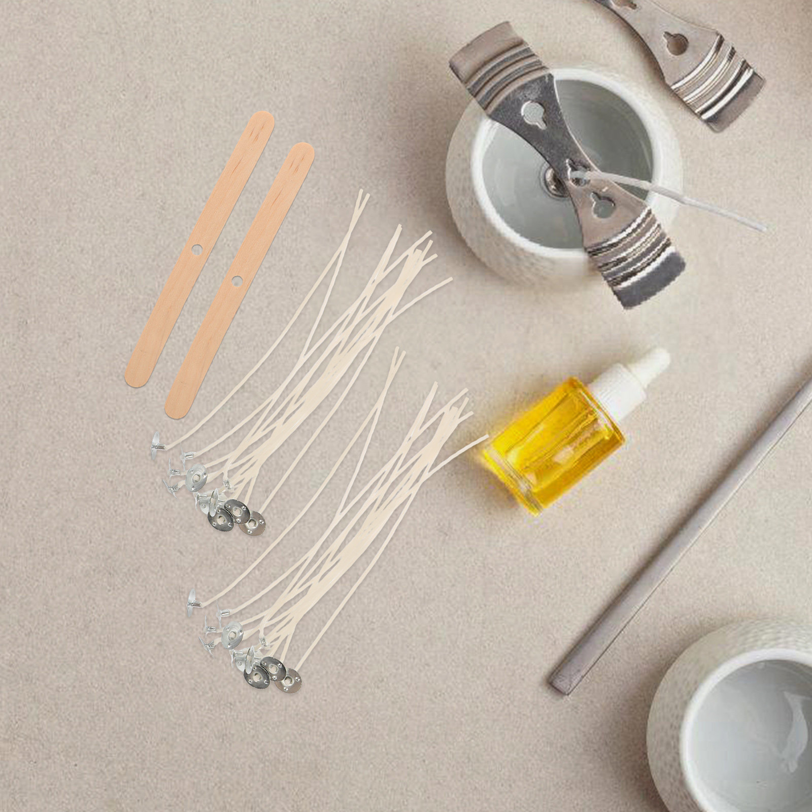 Kit Completo per la Realizzazi - Candle Making Kit For Beginners recensione e prezzo