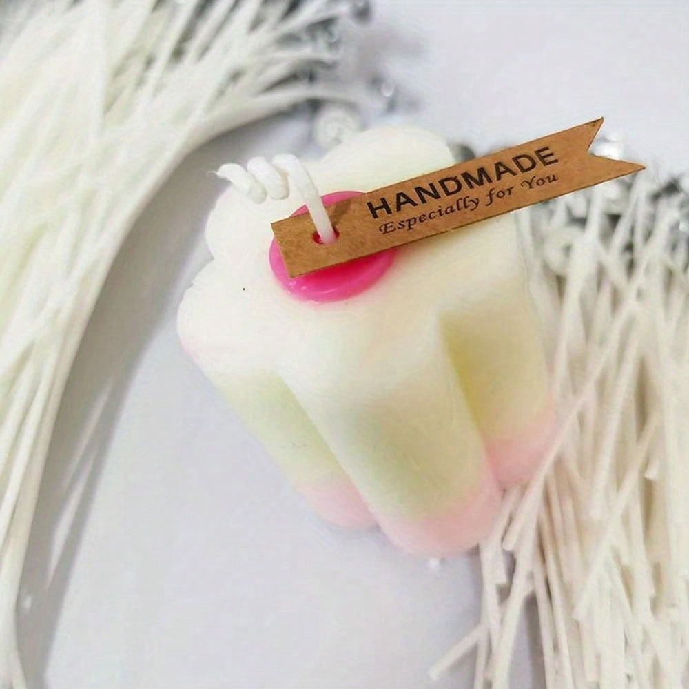 Set di 100 Stoppini per Candel - Candle Making Kit For Beginners recensione e prezzo