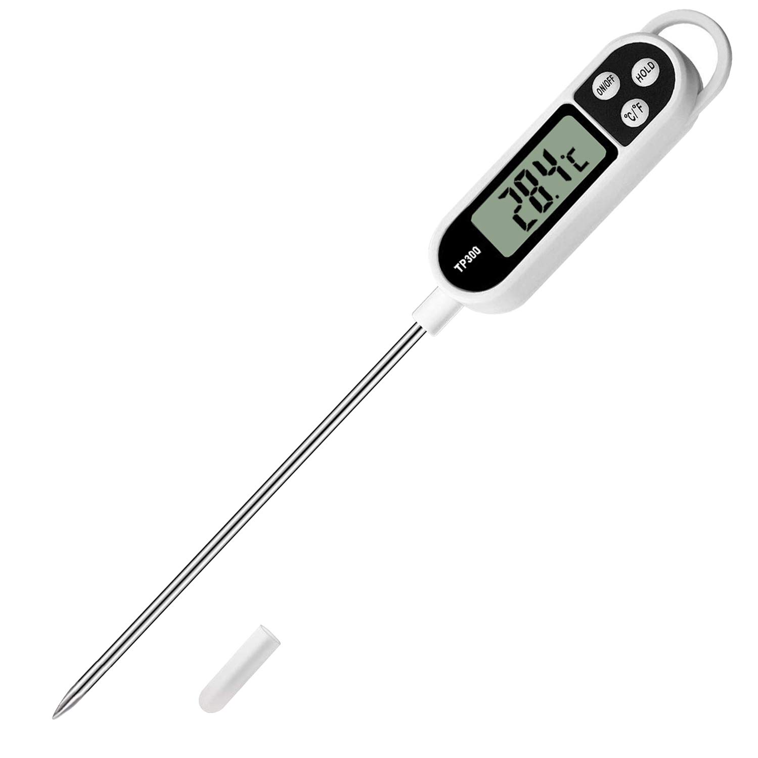 Termometro Digitale per Carne  - Thermometer Candy Candle recensione e prezzo