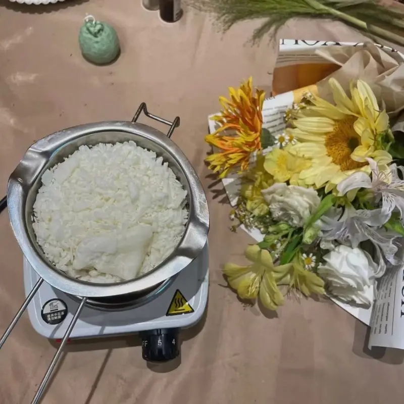 Set di 3 Pentole per Fusione i - Candle Making Kit For Beginners recensione e prezzo
