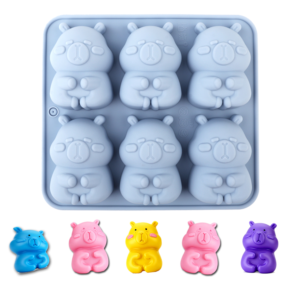 1 stampo in silicone a forma d - Candle Making Items recensione e prezzo