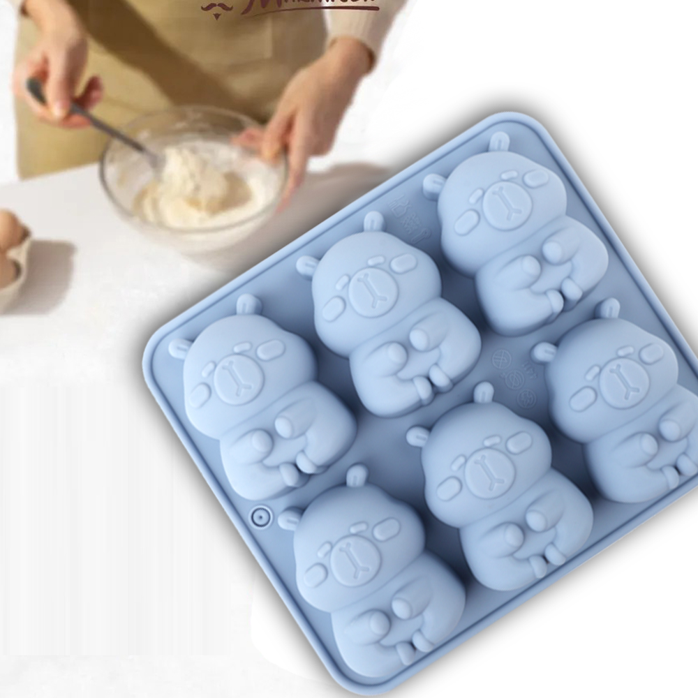 1 stampo in silicone a forma d - Candle Making Items recensione e prezzo