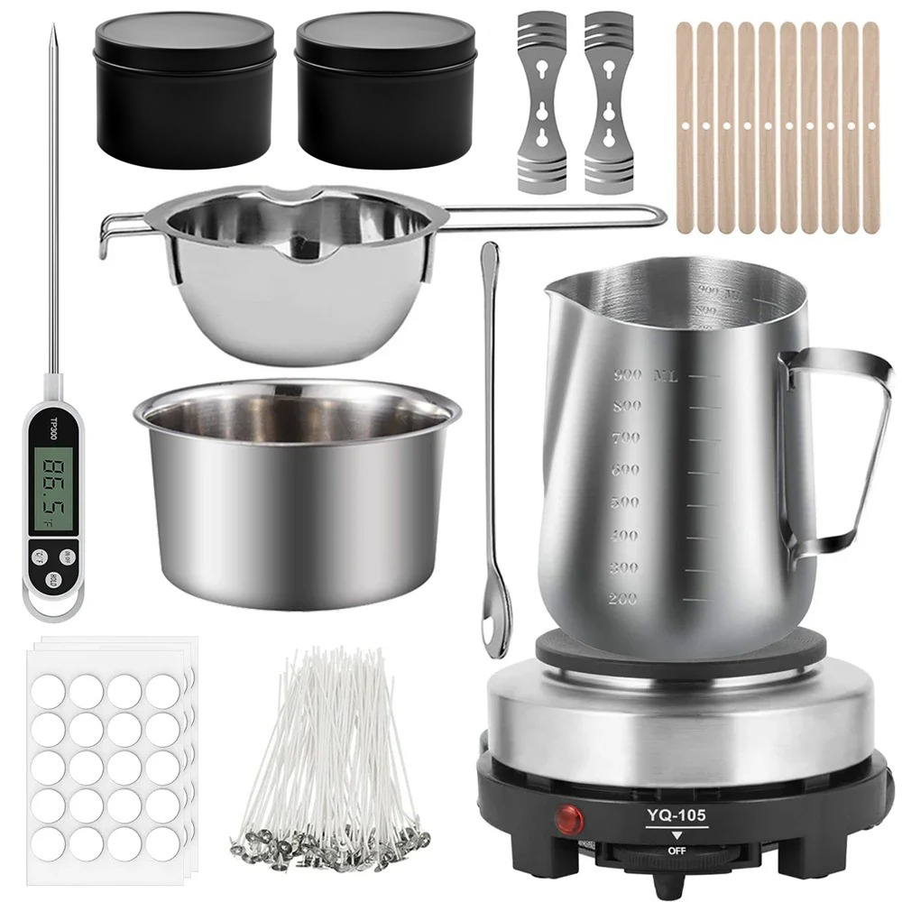 Glintmos Kit per realizzare ca - Candle Making Tools recensione e prezzo