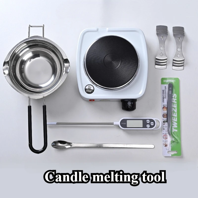 Candela profumata per fusione  - Candle Making Kit For Beginners recensione e prezzo