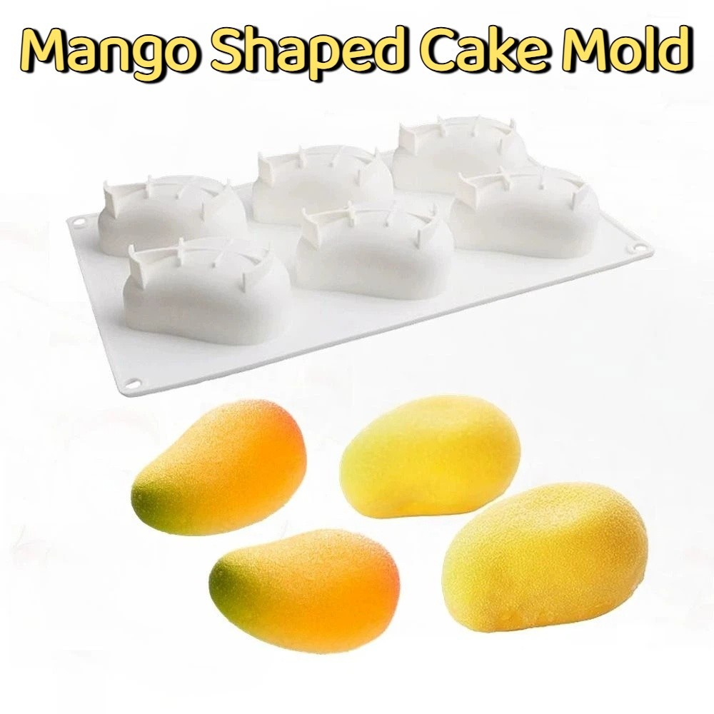 Stampo per torta a 6 cavità a  - Candle Making Tools recensione e prezzo