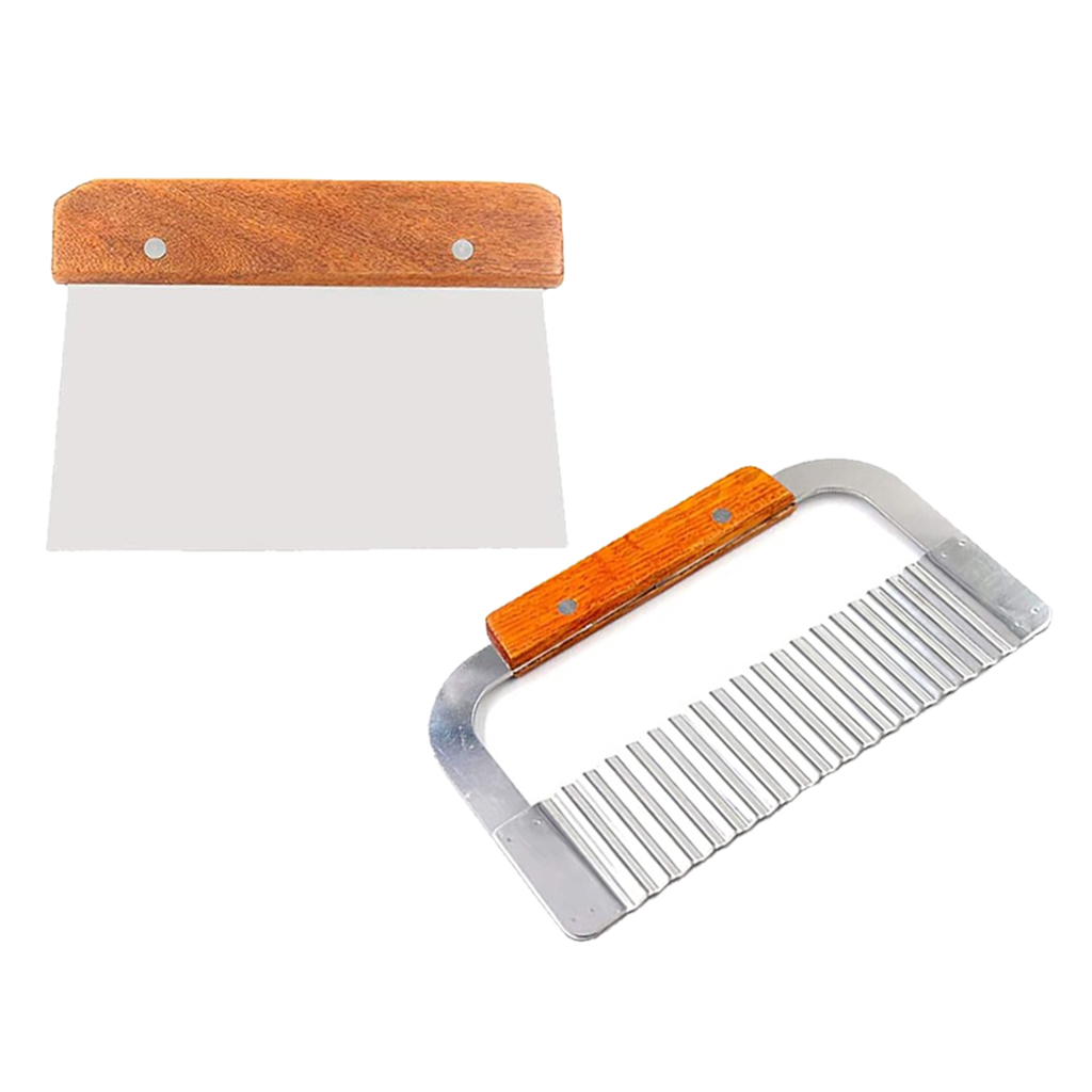 Set di 2 taglierine per pane d - Candle Making Supplies Wholesale recensione e prezzo