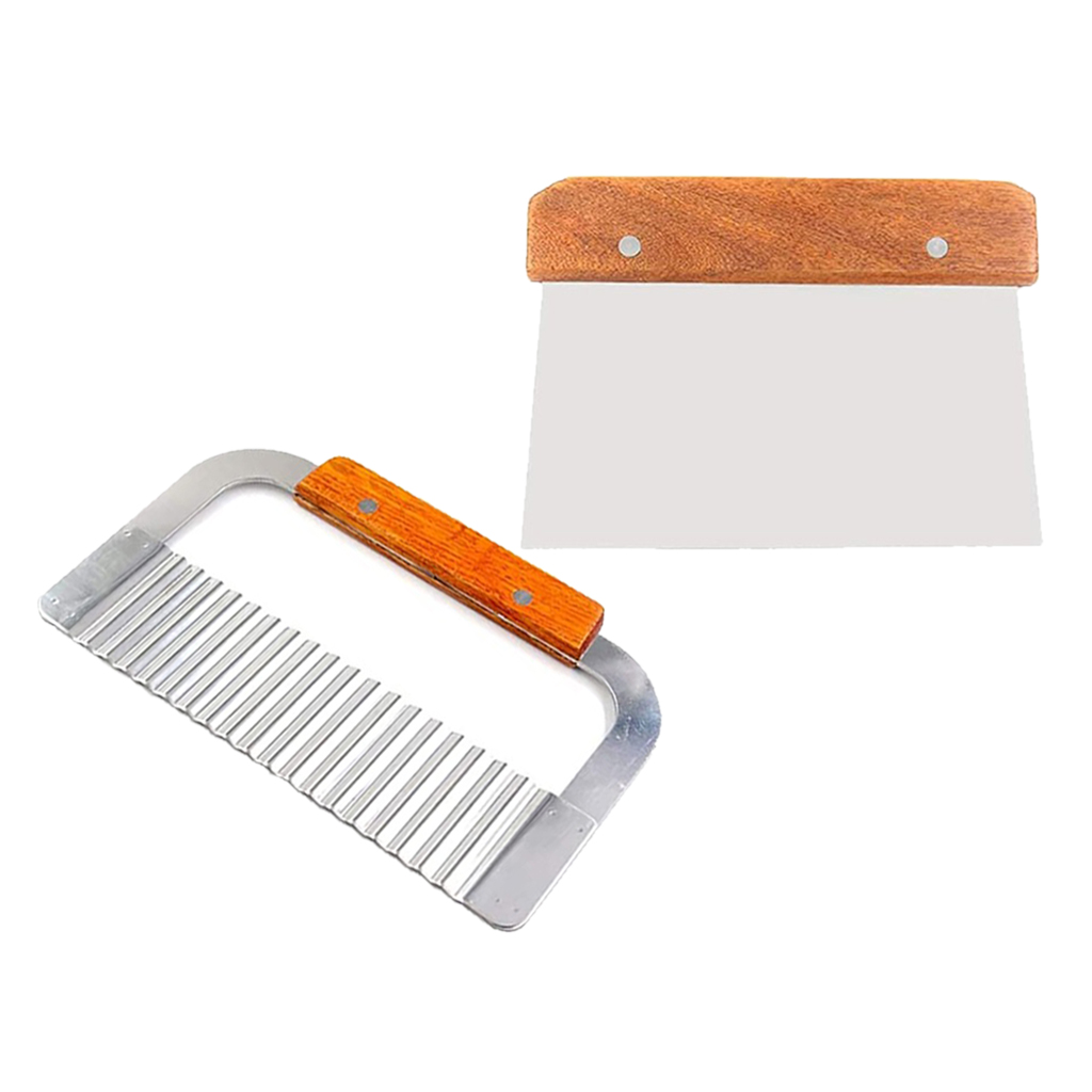 Set di 2 taglierine per pane d - Candle Making Supplies Wholesale recensione e prezzo