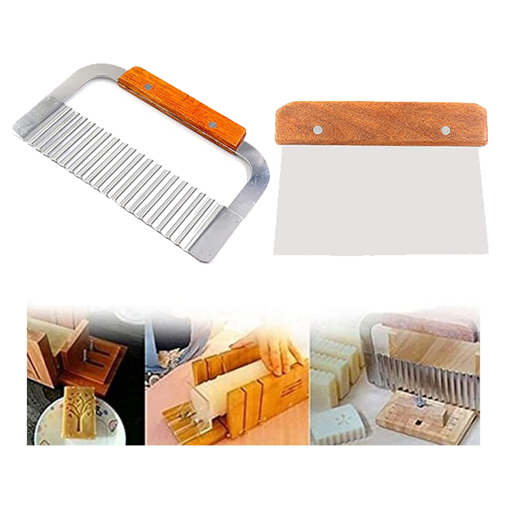 Set di 2 taglierine per pane d - Candle Making Supplies Wholesale recensione e prezzo
