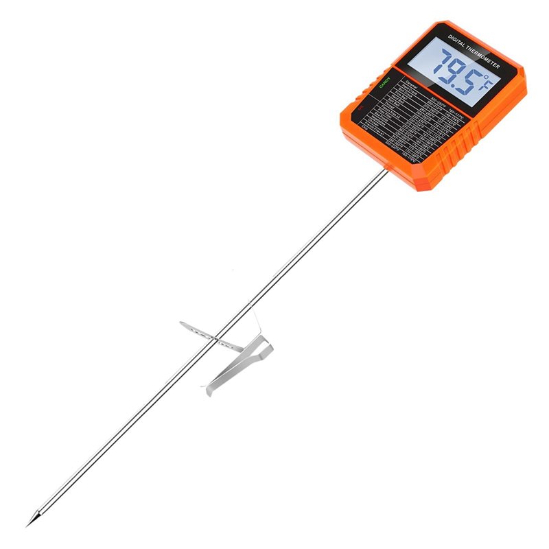 B69C TP510 Termometro digitale - Thermometer Candy Candle recensione e prezzo