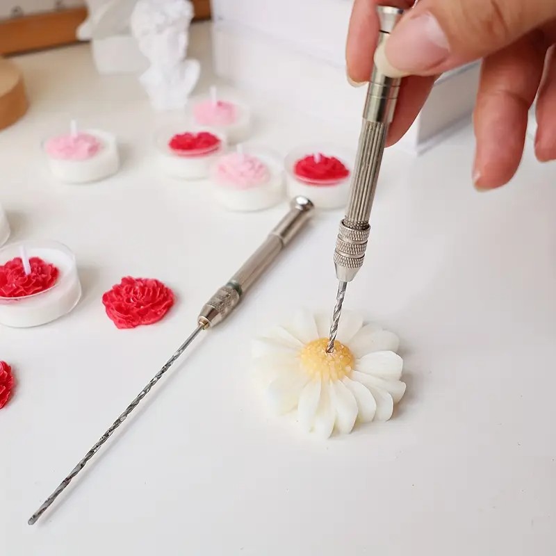 Un set di strumenti per punzon - Candle Making Kit For Beginners recensione e prezzo