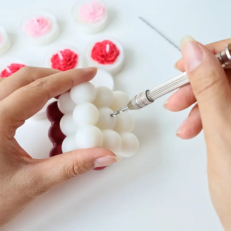 Un set di strumenti per punzon - Candle Making Kit For Beginners recensione e prezzo
