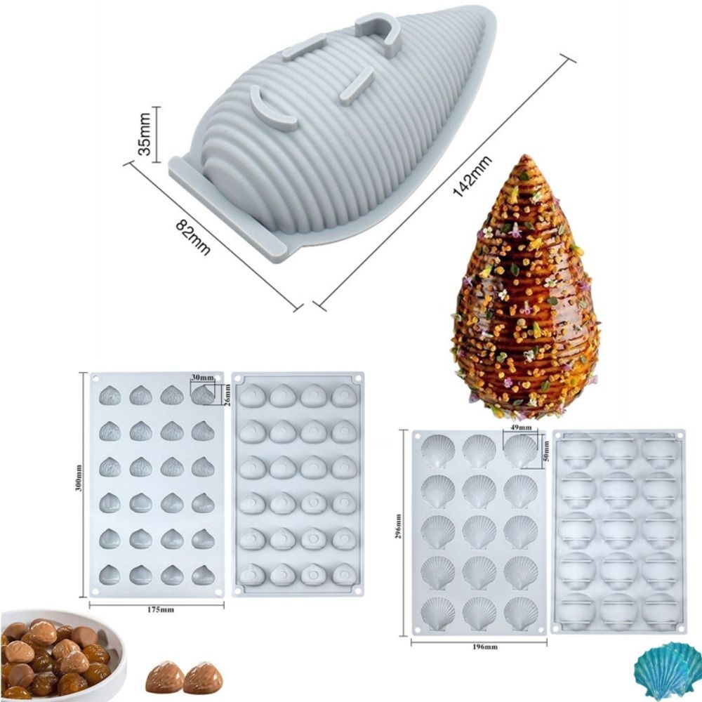 Stampo in Silicone per Torte B - Candle Making Tools recensione e prezzo