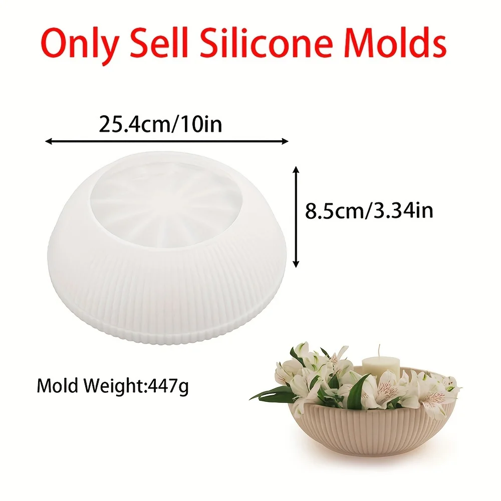 Stampo in silicone a 1 anello  - Candle Making Diy recensione e prezzo