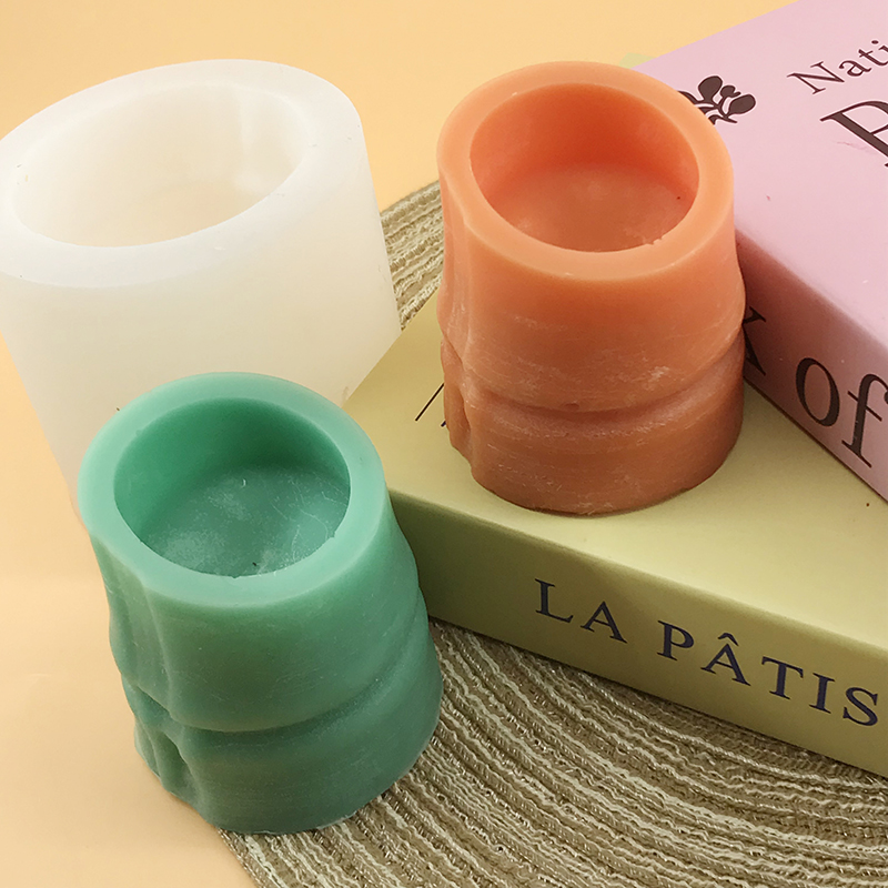 Stampo in silicone per tazza d - Candle Making Youtube recensione e prezzo