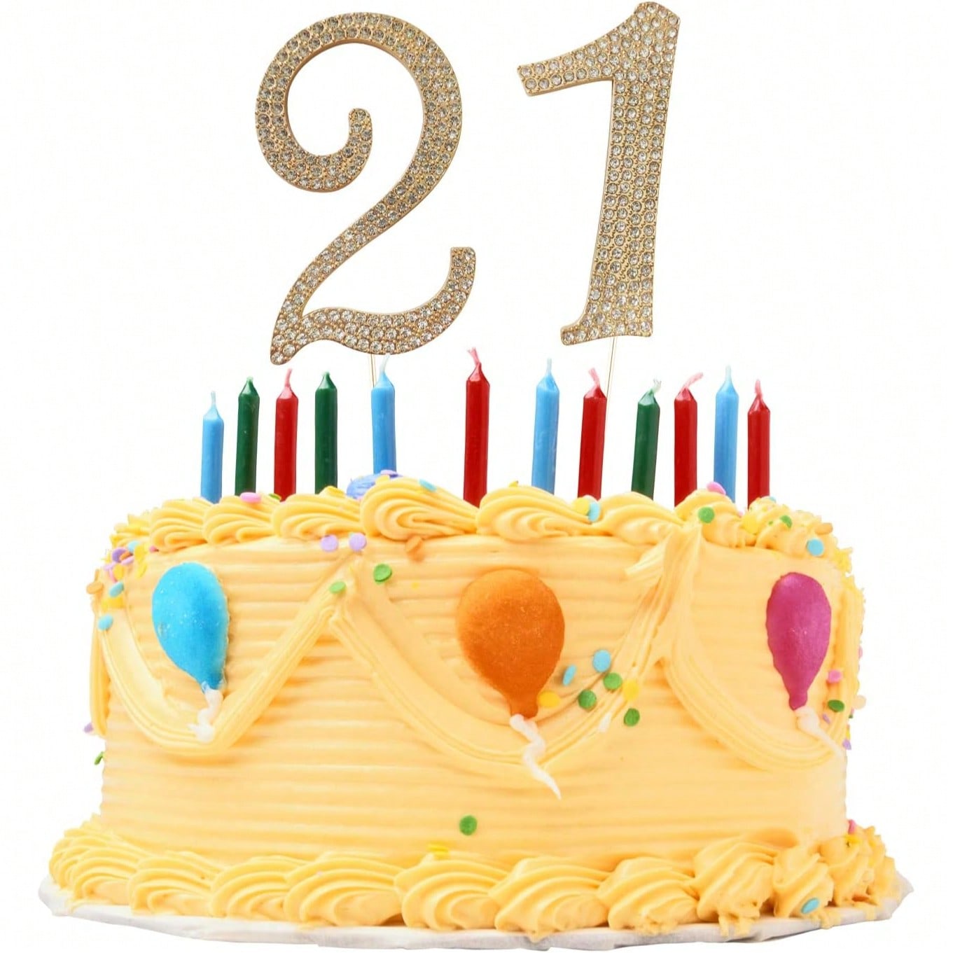 Grande Topper per Torta con Nu - Candle Making Supplies Wholesale recensione e prezzo
