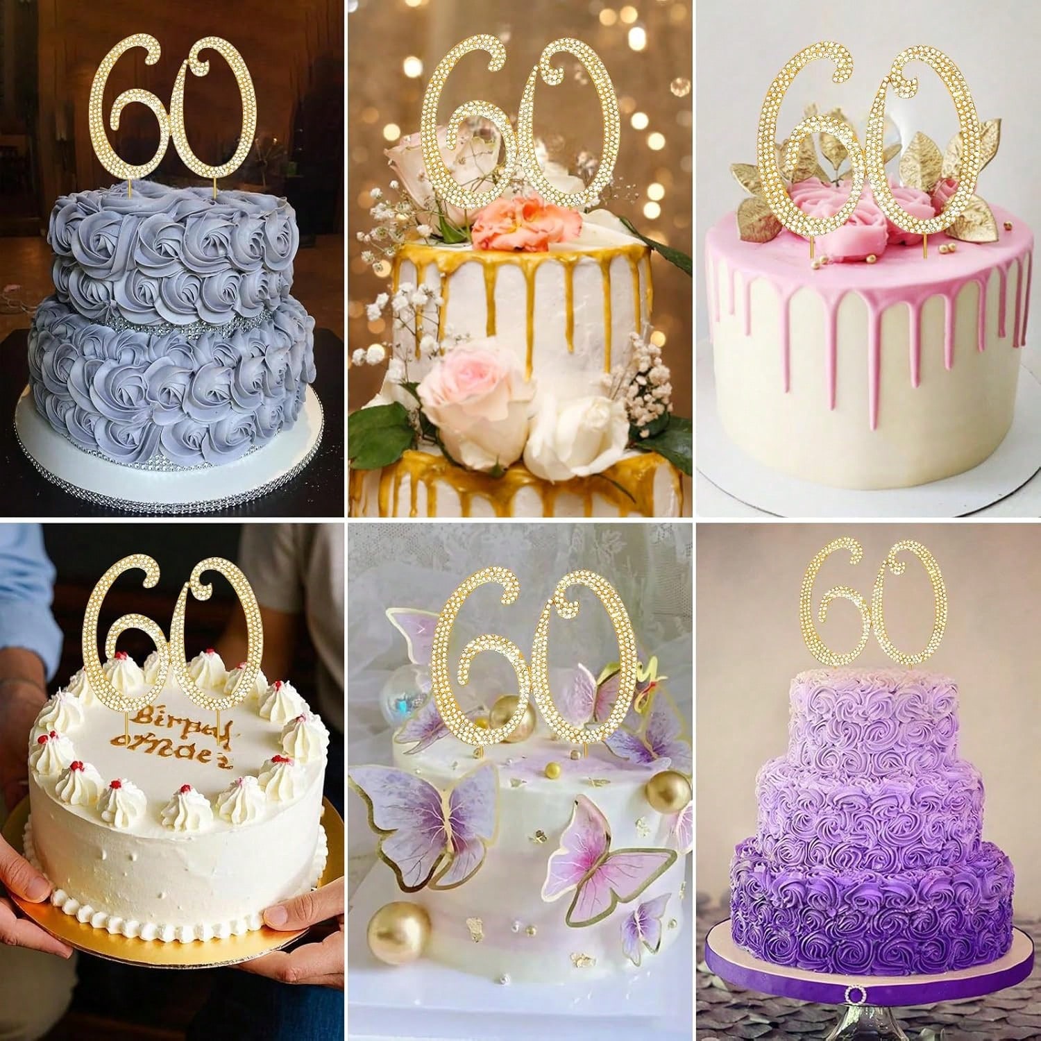 Grande Topper per Torta con Nu - Candle Making Supplies Wholesale recensione e prezzo