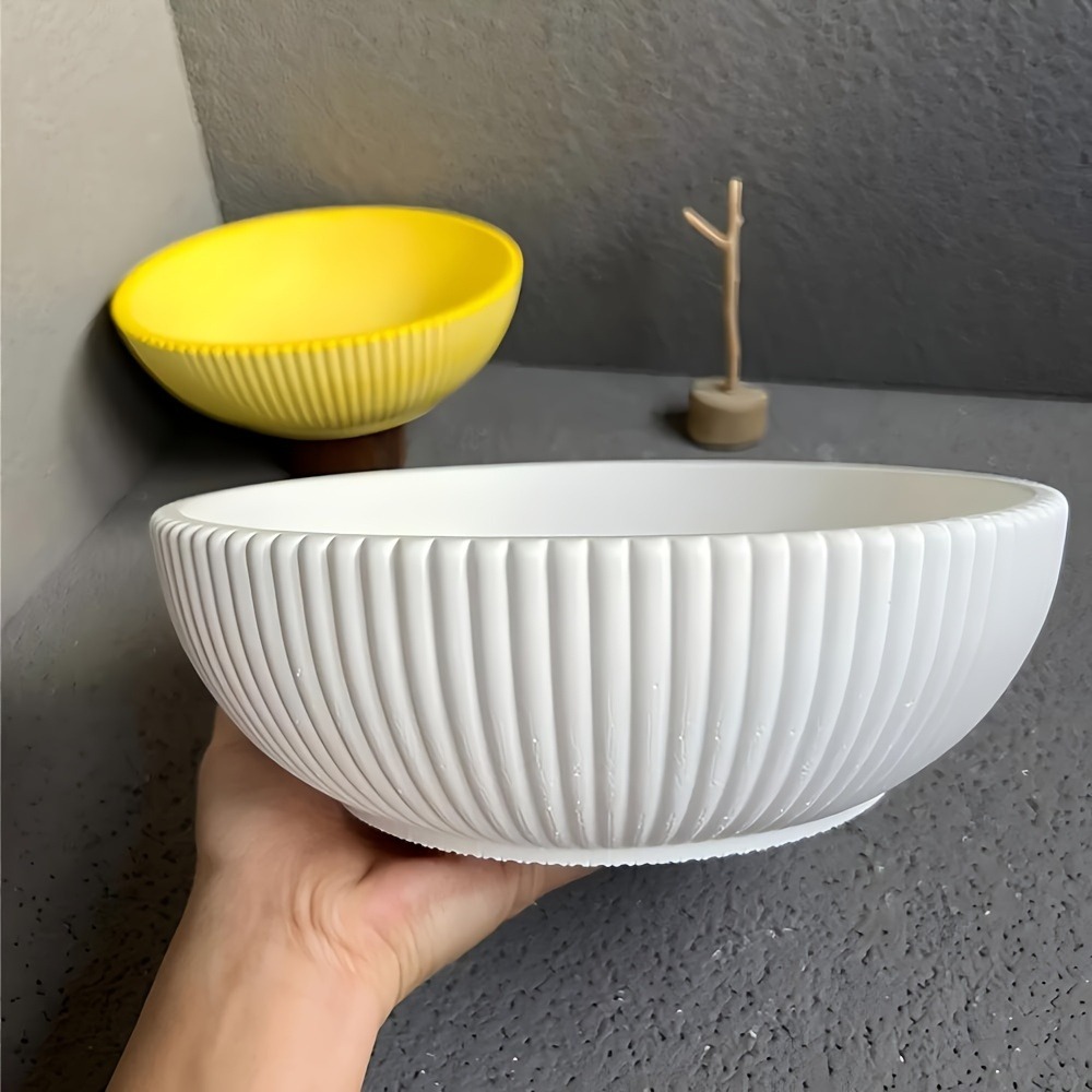 Stampo per ciotole di grandi d - Candle Making Items recensione e prezzo