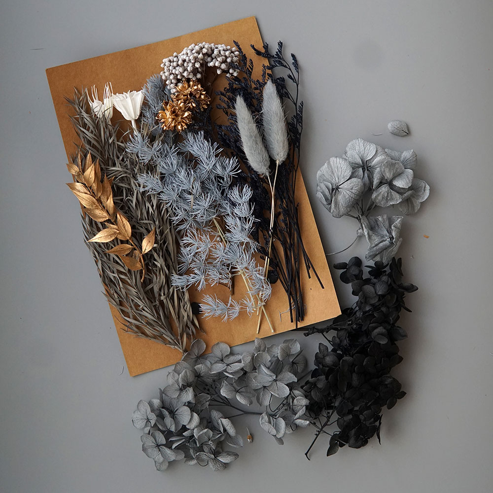 1 confezione di piante artific - Candle Making Diy recensione e prezzo