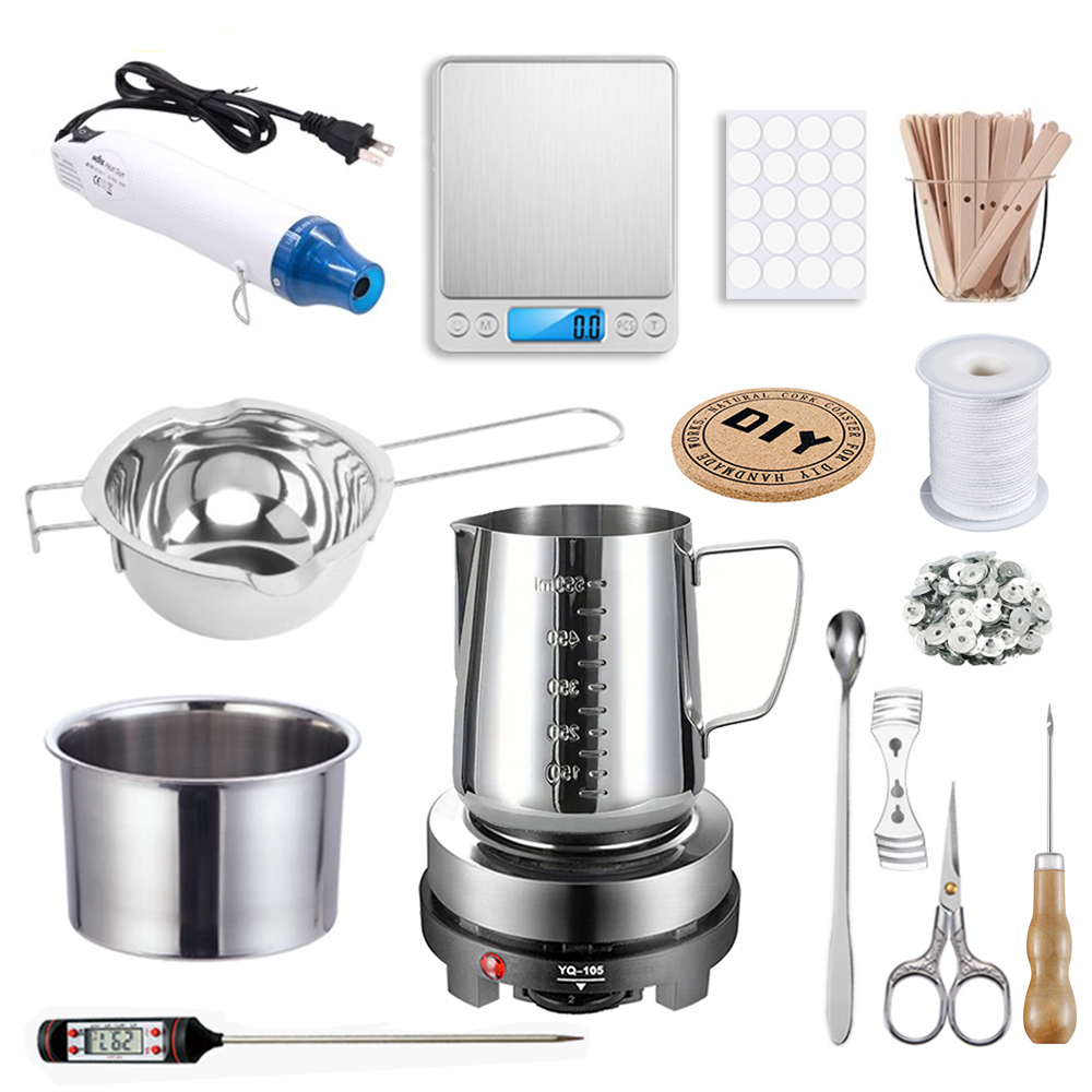 Set di strumenti per materiali - Candle Making Kit For Beginners recensione e prezzo