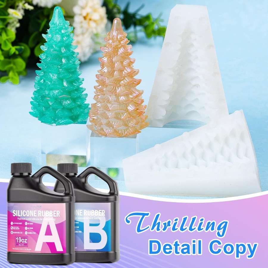 Kit per la creazione di stampi - Candle Making Items recensione e prezzo