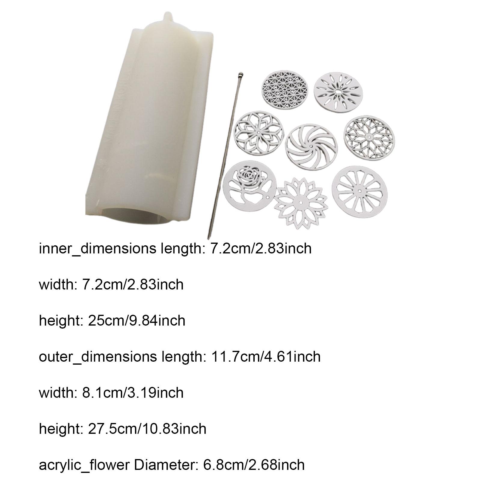 Stampo in Silicone per Sapone  - Candle Making Youtube recensione e prezzo