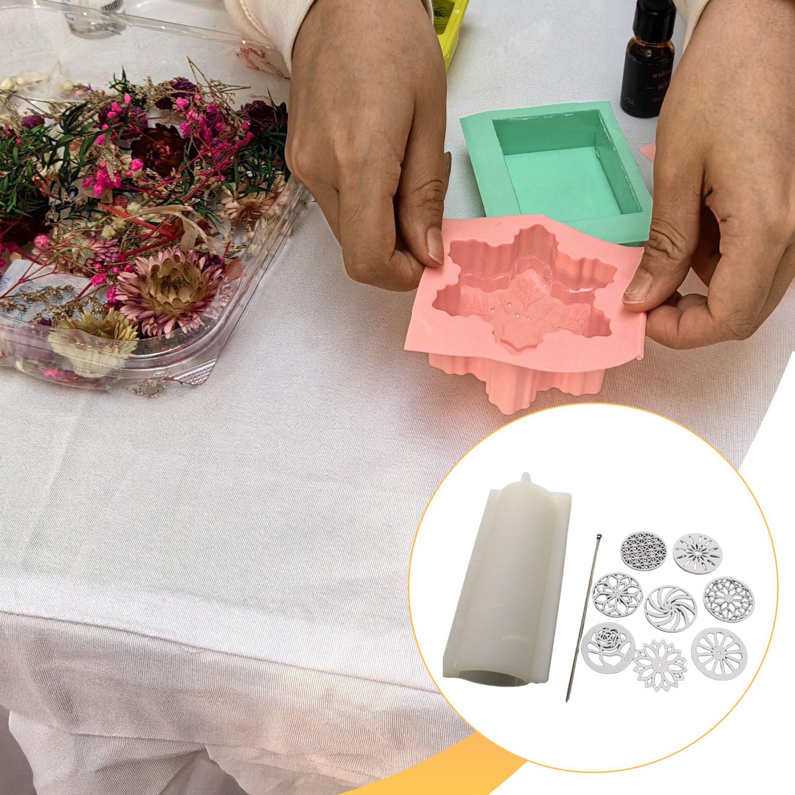 Stampo in Silicone per Sapone  - Candle Making Youtube recensione e prezzo